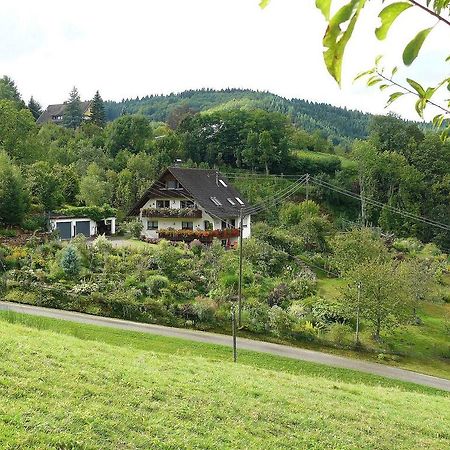 Ferienwohnung Hugelgarten Oppenau Exteriér fotografie